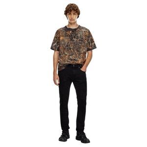 NWT Diesel 2019 Strukt 09k36 in Black Size 34